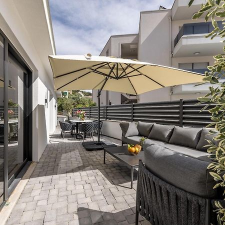 Apartment Sara Trogir Eksteriør billede