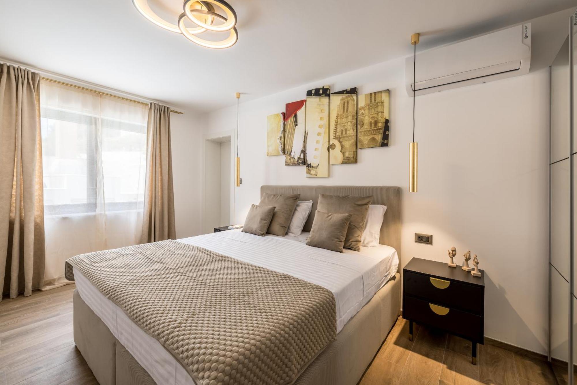 Apartment Sara Trogir Eksteriør billede