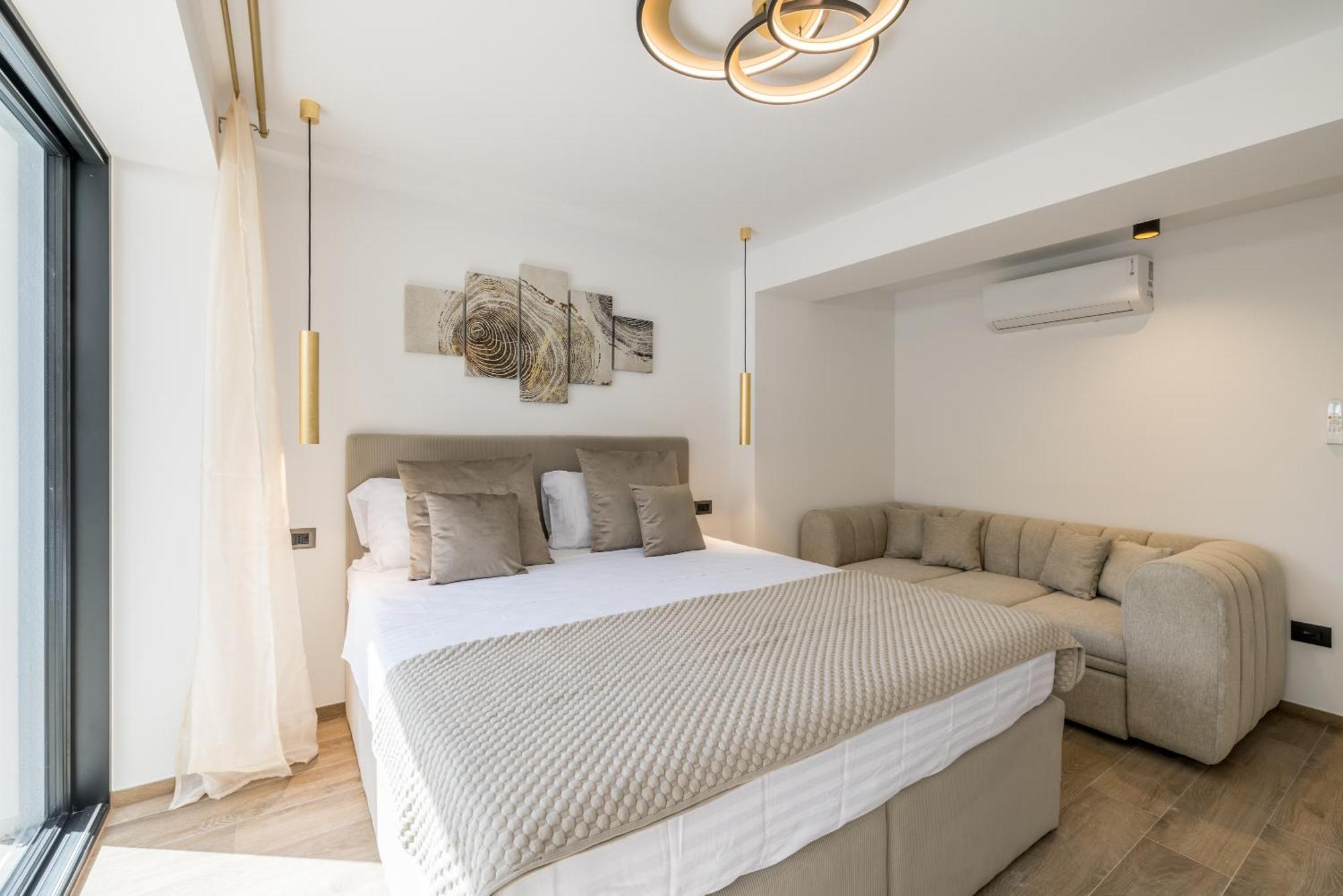 Apartment Sara Trogir Eksteriør billede