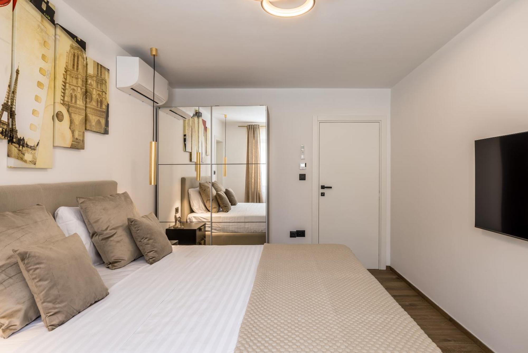 Apartment Sara Trogir Eksteriør billede