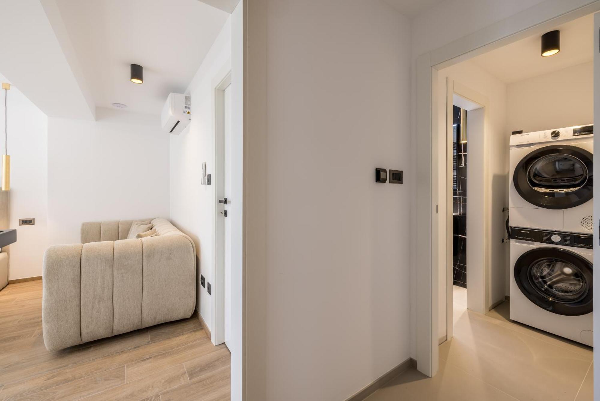 Apartment Sara Trogir Eksteriør billede