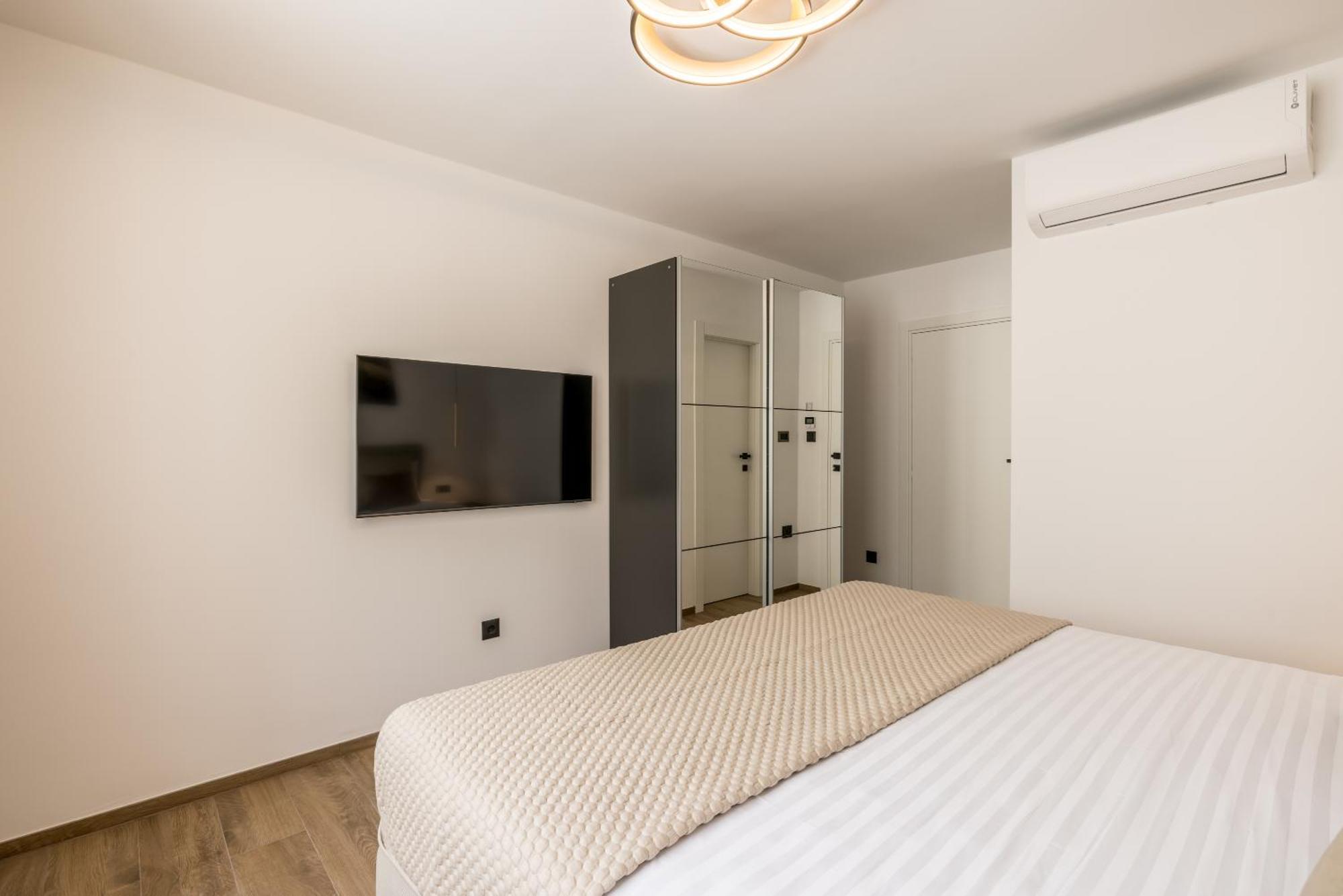 Apartment Sara Trogir Eksteriør billede